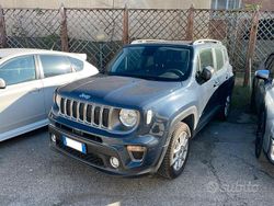 Blu Usata 2021 Jeep Renegade Limited SUV | 18.900 € (Buon prezzo)