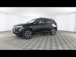 Nero / metallizzato Usata 2021 Jeep Compass Limited SUV | 21.600 € (Buon prezzo)