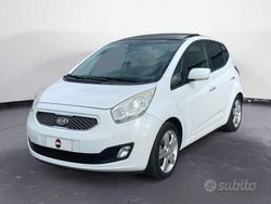 Bianco Usata 2010 Kia Venga Due volumi | 4901 € (Buon prezzo)
