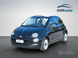 Nero Usata 2021 Fiat 500C Dolcevita Cabrio | 11.500 € (Ottimo prezzo)