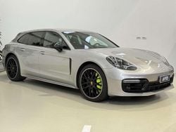 Argento Usata 2019 Porsche Panamera Sport Turismo Station wagon | 89.500 €