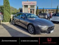 Grigio Usata 2019 Maserati Ghibli Coupé | 33.900 € (Ottimo prezzo)