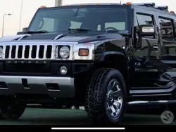 Nero Usata 2010 Hummer H2 SUV | 59.900 €