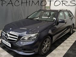 Grigio Usata 2014 Mercedes E250 Station wagon | 9990 € (Buon prezzo)