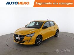Oro Usata 2023 Peugeot 208 Active Due volumi | 14.099 € (Buon prezzo)