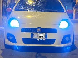 Abarth Grande Punto