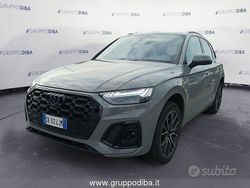Grigio Usata 2022 Audi Q5 S-line plus SUV | 50.300 € (Molto cara)