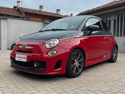 Rosso Usata 2014 Abarth 500 Tre volumi | 10.700 € (Super prezzo)