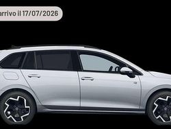 Argento Usata 2024 VW Golf VIII Edition Station wagon | 32.270 € (Molto cara)
