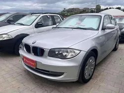 Grigio Usata 2007 BMW 118 Due volumi | 3900 € (Buon prezzo)