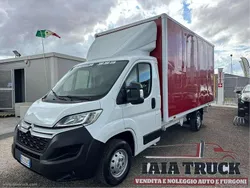 Bianco Usata 2019 Citroën Jumper Monovolume | 12.999 € (Ottimo prezzo)