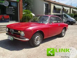 Rosso Usata 1972 Alfa Romeo GT Junior Coupé | 29.900 €
