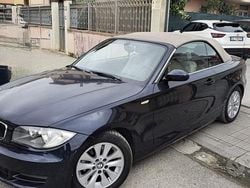 Blu Usata 2009 BMW 120 Cabriolet Cabrio | 4800 € (Ottimo prezzo)