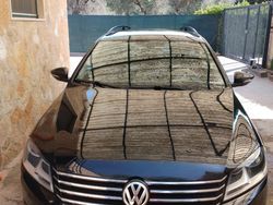 Nero Usata 2012 VW Passat Station wagon | 6000 € (Buon prezzo)