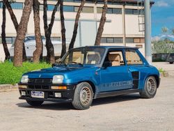 Blu Usata 1984 Renault R5 Due volumi | 100.000 €
