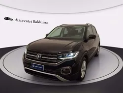Nero perla Usata 2020 VW T-Cross Advance SUV | 17.700 € (Buon prezzo)