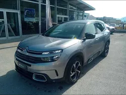 Argento Usata 2020 Citroën C5 Aircross Feel SUV | 20.400 € (Molto cara)