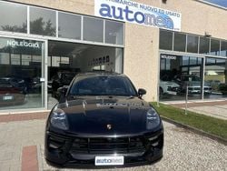 Nero Usata 2020 Porsche Macan Turbo SUV | 65.800 €