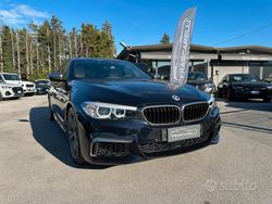Blu Usata 2018 BMW M550 Comfort Edition Tre volumi | 30.900 € (Cara)