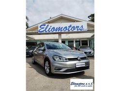 Grigio(met.) Usata 2017 VW Golf VII Business Tre volumi | 13.450 € (Buon prezzo)