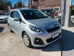 Argento Usata 2019 Peugeot 108 Active Due volumi | 10.500 € (Cara)