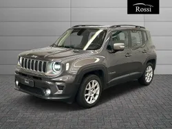 Grigio scuro metallizzato Usata 2019 Jeep Renegade Limited SUV | 18.000 € (Buon prezzo)