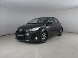 Nero Usata 2021 Toyota Yaris Hybrid Trend Tre volumi | 16.400 € (Ottimo prezzo)