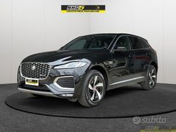 Nero Usata 2023 Jaguar F-Pace R-Dynamic SUV | 30.900 € (Super prezzo)
