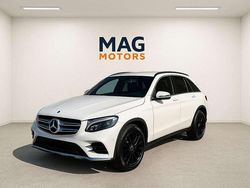 Bianco Usata 2016 Mercedes GLC250 Exclusive SUV | 19.200 € (Buon prezzo)