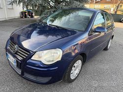 Blu Usata 2007 VW Polo Trendline Tre volumi | 2950 € (Buon prezzo)