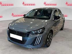 Grigio Usata 2024 Peugeot 208 Style Due volumi | 15.900 € (Buon prezzo)