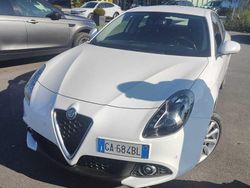 Bianco Usata 2020 Alfa Romeo Giulietta Tre volumi | 14.500 € (Buon prezzo)
