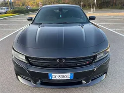 Nero Usata 2017 Dodge Charger SXT Tre volumi | 24.990 €