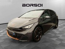 Argento Usata 2023 Cupra Born Due volumi | 21.900 € (Super prezzo)