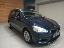 Blu Usata 2017 BMW 216 Active Tourer Luxury Line Monovolume | 13.900 € (Cara)