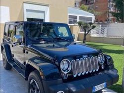 Usata 2014 Jeep Wrangler SUV | 21.000 €