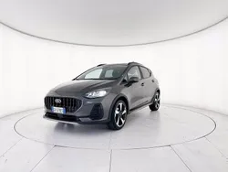 Grigio Usata 2024 Ford Fiesta Active Due volumi | 16.820 € (Buon prezzo)