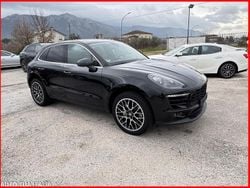 Nero Usata 2017 Porsche Macan S Edition SUV | 33.999 € (Buon prezzo)