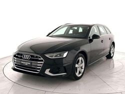 Nero Usata 2019 Audi A4 Advanced Station wagon | 24.800 € (Buon prezzo)
