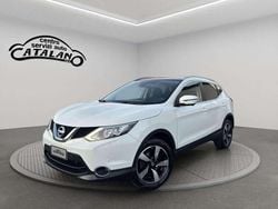 Bianco Usata 2015 Nissan Qashqai Tekna SUV | 11.999 € (Buon prezzo)