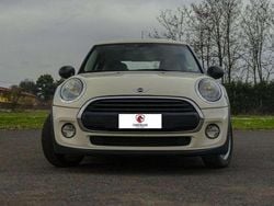 Bianco Usata 2017 Mini ONE Due volumi | 13.500 € (Buon prezzo)