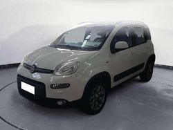 Bianco Usata 2018 Fiat Panda 4x4 S Due volumi | 10.900 € (Buon prezzo)