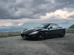Nero Usata 2011 Maserati Granturismo Coupé | 55.900 €