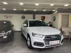 Bianco Usata 2018 Audi Q5 Sport SUV | 25.900 € (Buon prezzo)
