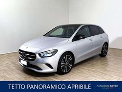 Argento Usata 2020 Mercedes B180 Monovolume | 18.790 € (Buon prezzo)