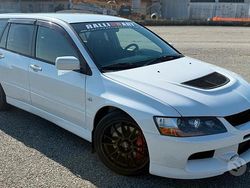 Bianco Usata 2005 Mitsubishi Lancer Station wagon | 59.000 €