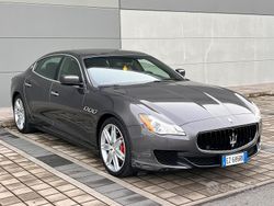 Grigio Usata 2015 Maserati Quattroporte Tre volumi | 17.500 € (Cara)