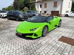Verde Usata 2022 Lamborghini Huracán Cabrio | 315.000 € (Ottimo prezzo)