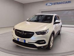 Bianco pastello Usata 2019 Opel Grandland X Business SUV | 14.900 € (Buon prezzo)