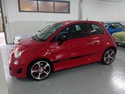 Rosso tristrato Usata 2015 Abarth 595 Custom Due volumi | 11.700 € (Ottimo prezzo)